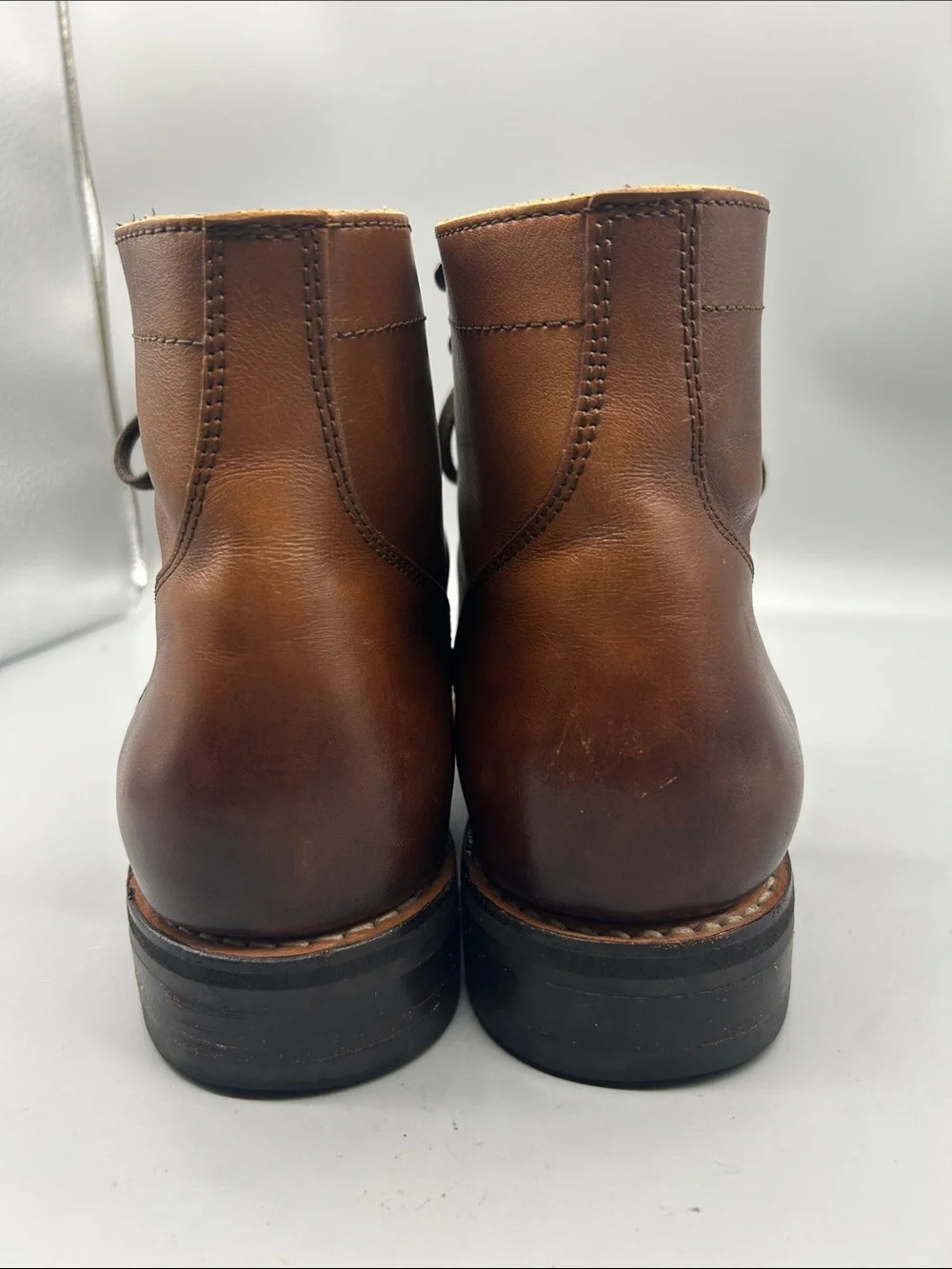 Thursday Boot Co. Men's Captain Everyday Leather Boots (Sz. 11.5)